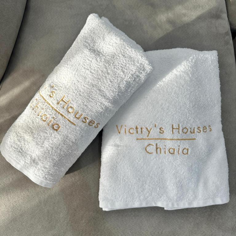 Victry's Houses Chiaia - Casa Vacanze - 17