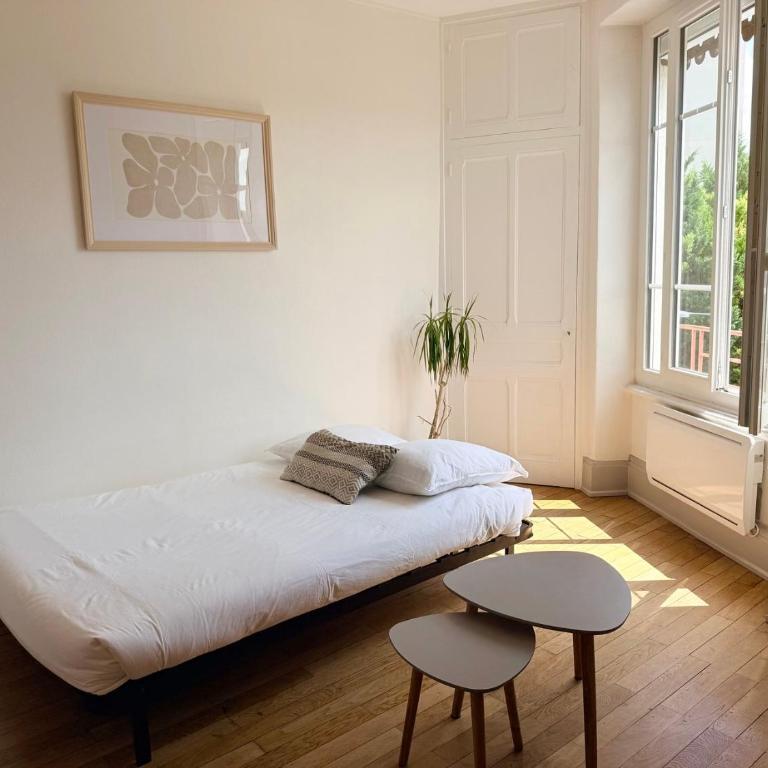 Le Vert Luizet · Coup de cœur · 31 m², Croix-Luizet - Standard Apartment - 7