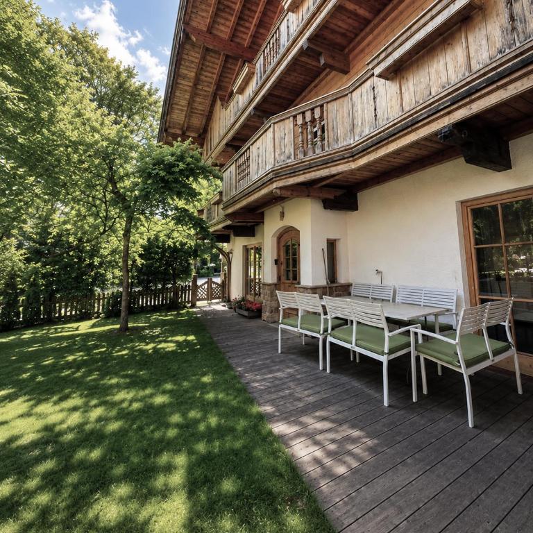 Center Chalet - Haus mit 4 Schlafzimmern - 1