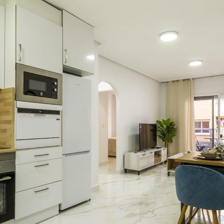 Apartment Pink Azure - Appartement 2 Chambres - 6