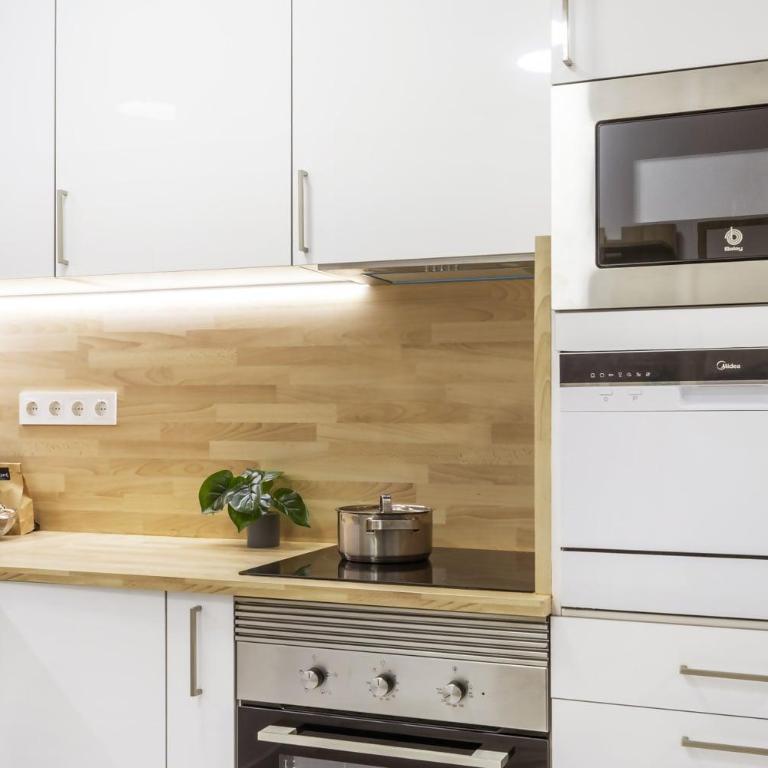 Apartment Pink Azure - Appartement 2 Chambres - 13