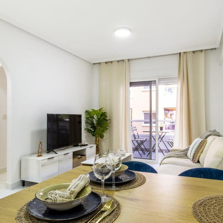 Apartment Pink Azure - Appartement 2 Chambres - 22