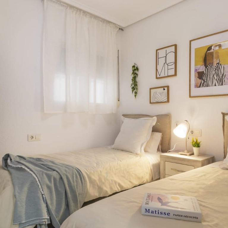 Apartment Pink Azure - Appartement 2 Chambres - 30