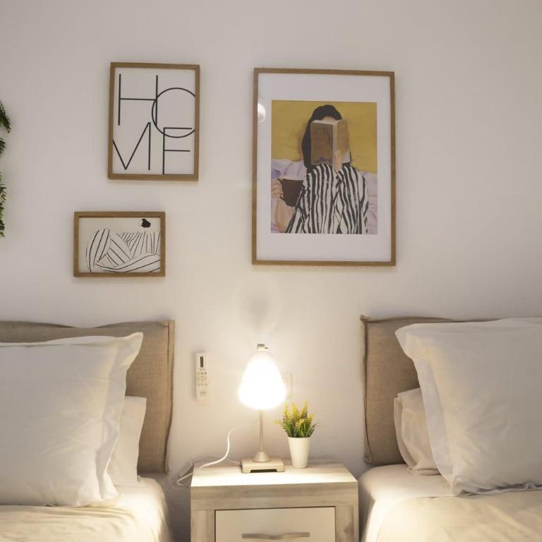 Apartment Pink Azure - Appartement 2 Chambres - 31