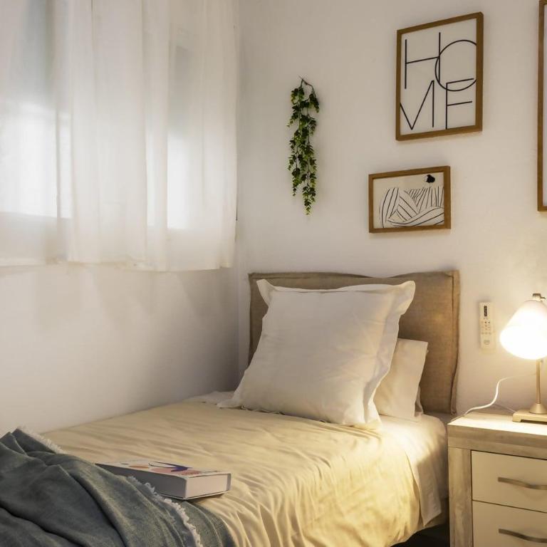 Apartment Pink Azure - Appartement 2 Chambres - 32