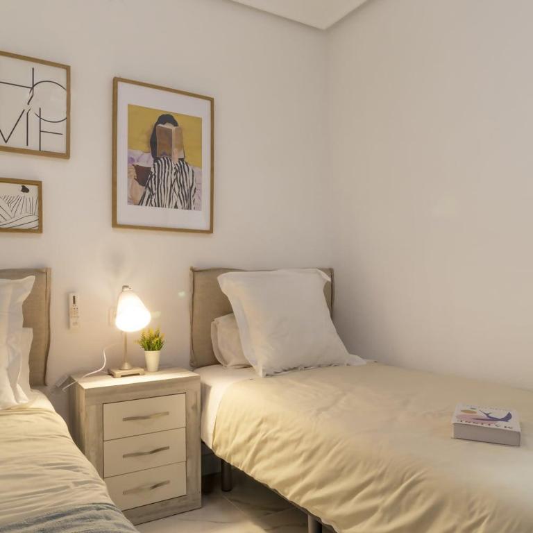 Apartment Pink Azure - Appartement 2 Chambres - 35