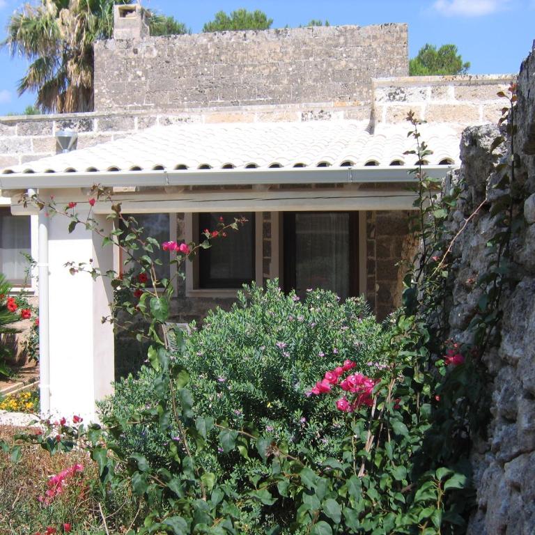Masseria Pagani - Camera Matrimoniale con Patio - 1