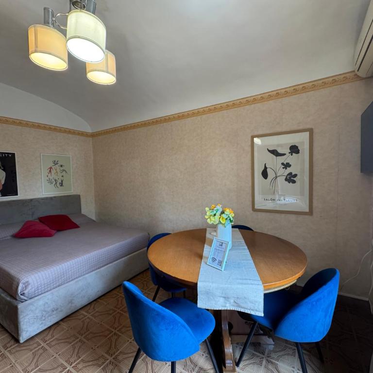 Campani Termini Apartment - Appartamento con 2 Camere da Letto - 25