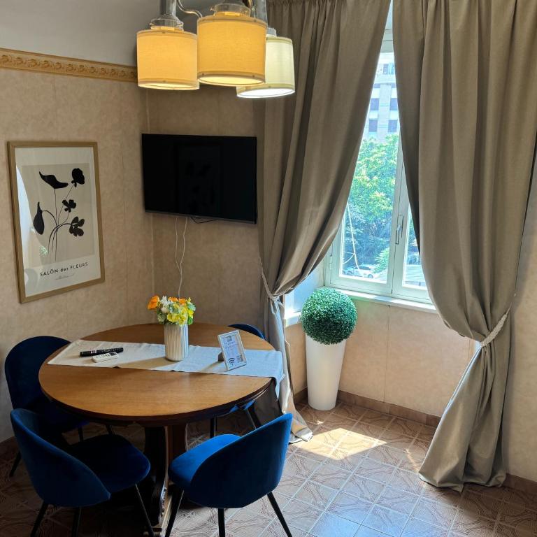 Campani Termini Apartment - Appartamento con 2 Camere da Letto - 10