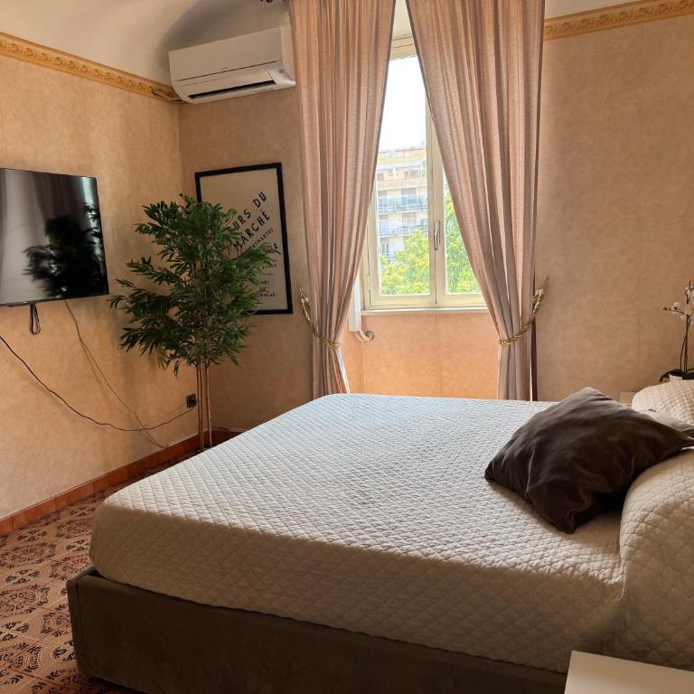 Campani Termini Apartment - Appartamento con 2 Camere da Letto - 40