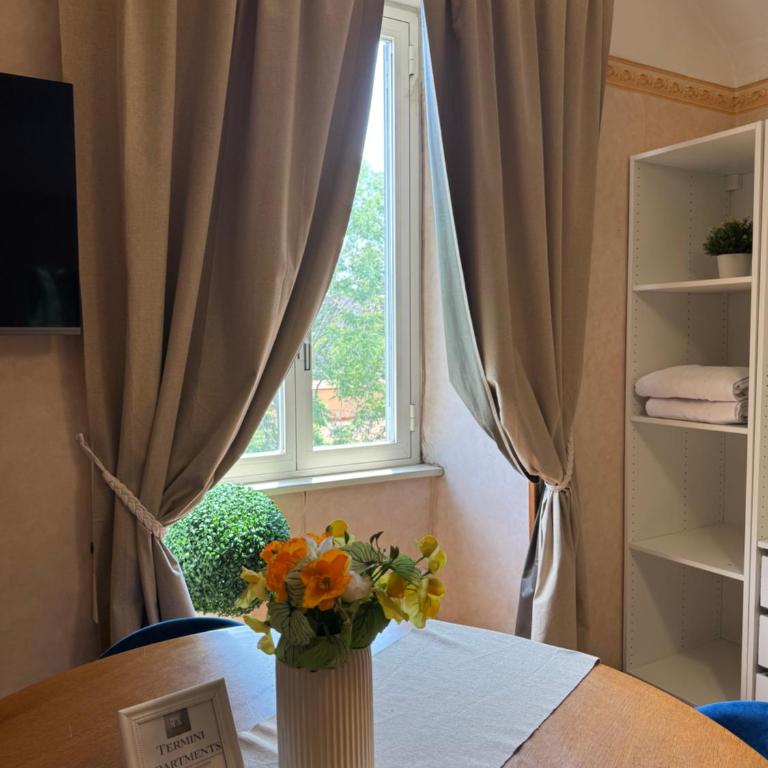 Campani Termini Apartment - Appartamento con 2 Camere da Letto - 42