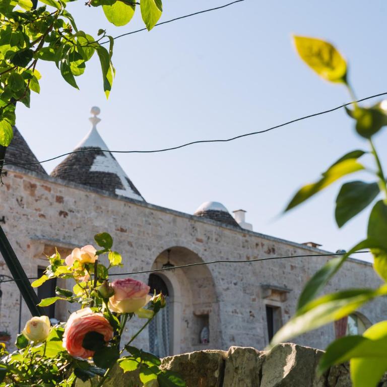 Trulli Macchia D'Itria - Appartamento con 2 Camere da Letto - 12