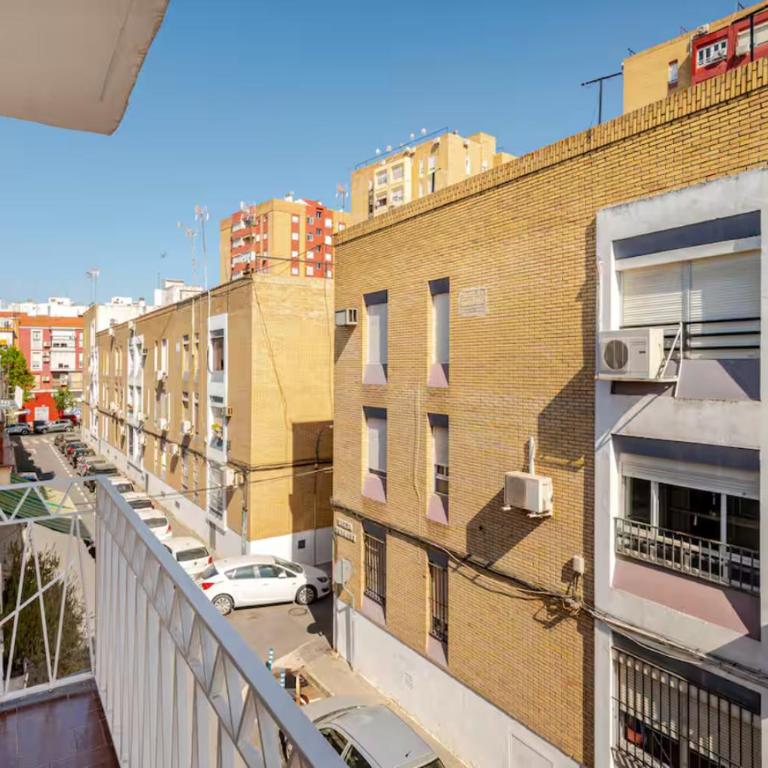Apartamento Centrico con Balcon Privado 3PAX - Apartamento de 1 dormitorio - 2
