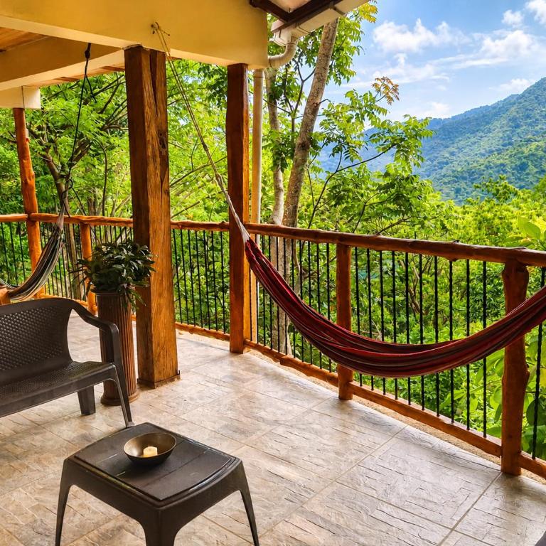 Edén Los Abuelos 2 - Casa Privada en Minca Nature - Apartamento Deluxe de 2 dormitorios - 14