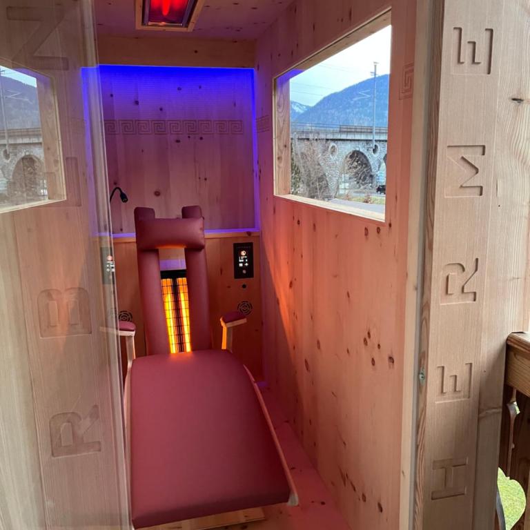 Chalet Apart Hansler - Appartamento con 2 Camere da Letto - 23