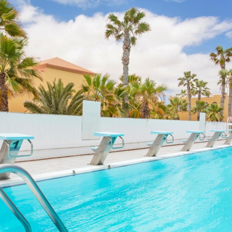 Oasis Papagayo 128 by B-Rent - Apartment mit 1 Schlafzimmer - 35