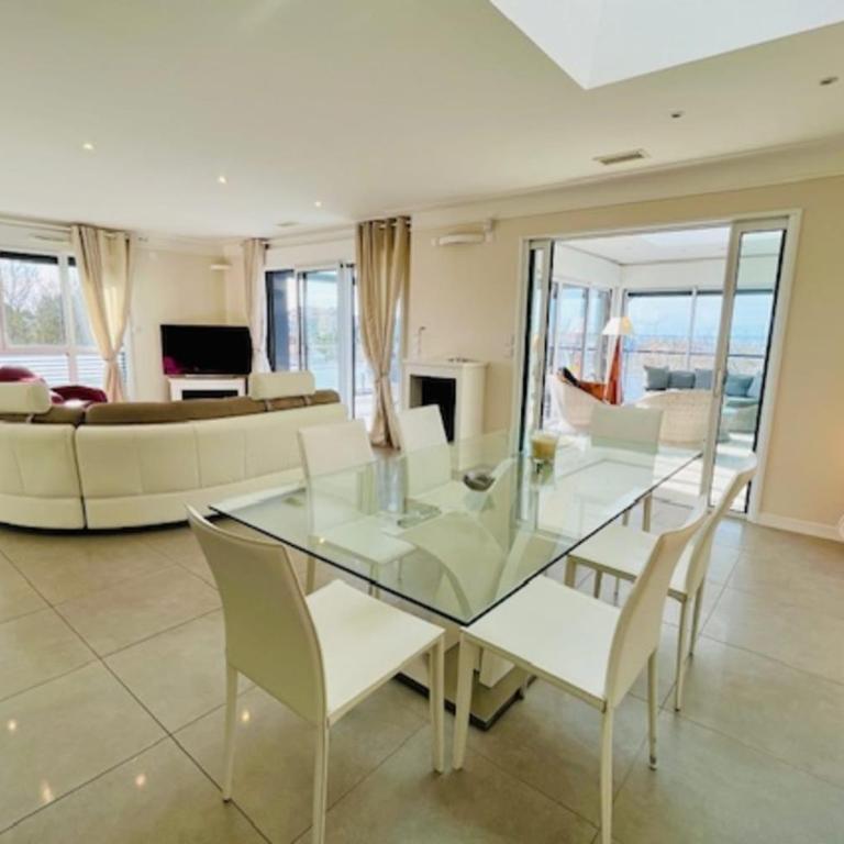 Rooftop sea view with private pool - Apartment - 8