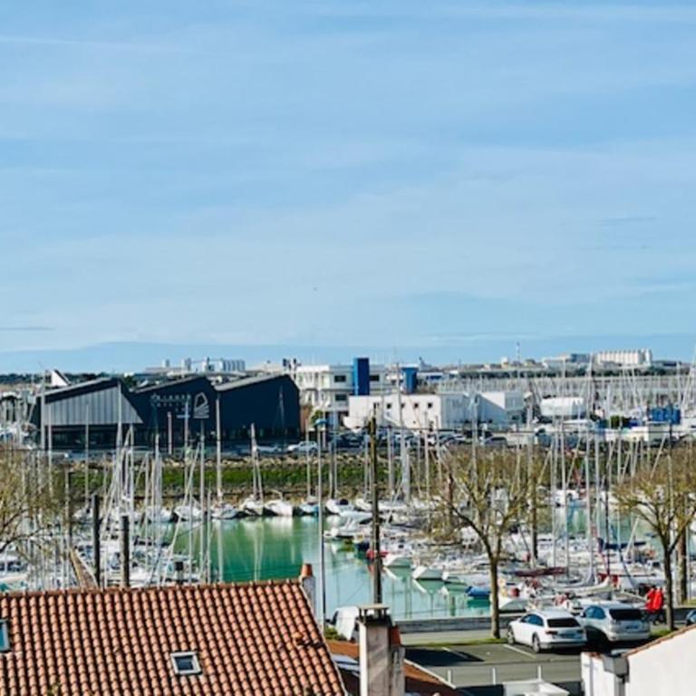 Rooftop sea view with private pool - Apartment - 21
