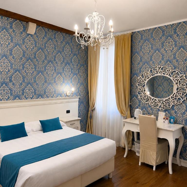 Charming Palace Santa Fosca - Junior Suite Deluxe con Vista Canale - 2