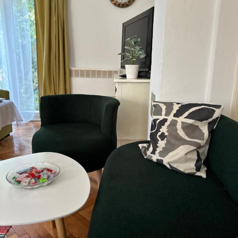 Tradicional Apartment - Apartman sa 1 Spavaćom Sobom - 21
