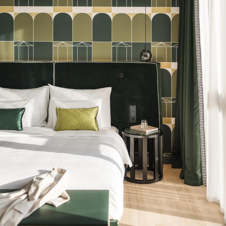 Falkensteiner Hotel Bozen WaltherPark - Junior Suite - 2