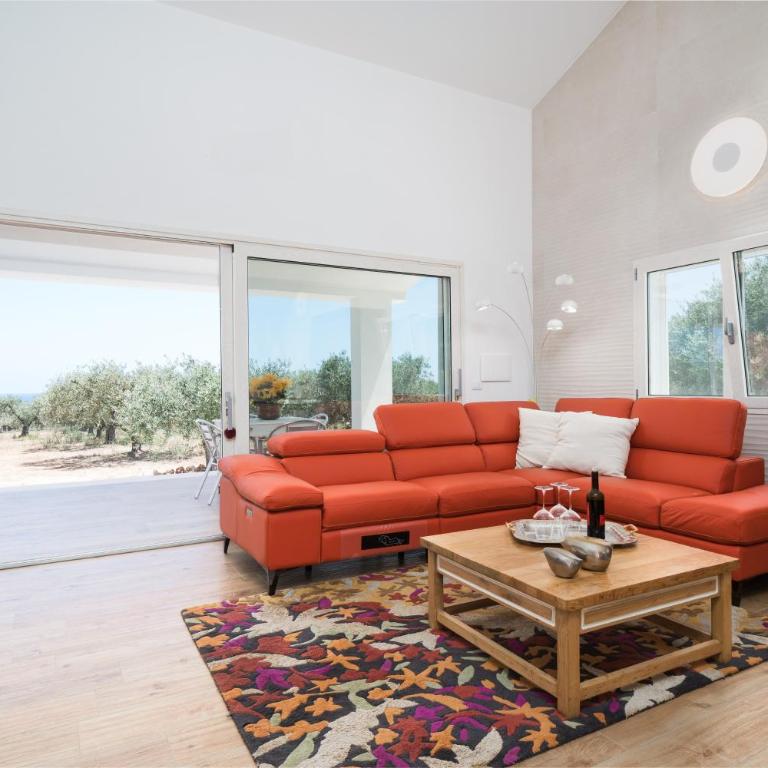 Villa Piricone - Two-Bedroom House - 5