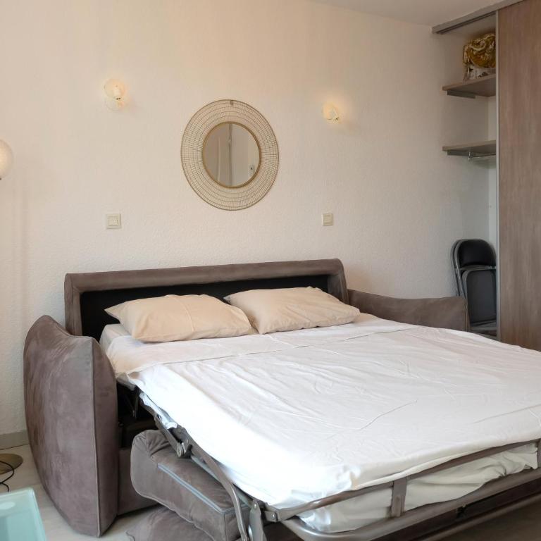 Studio Le Splendid 3 Hôtel étoiles - Maison 1 Chambre - 8