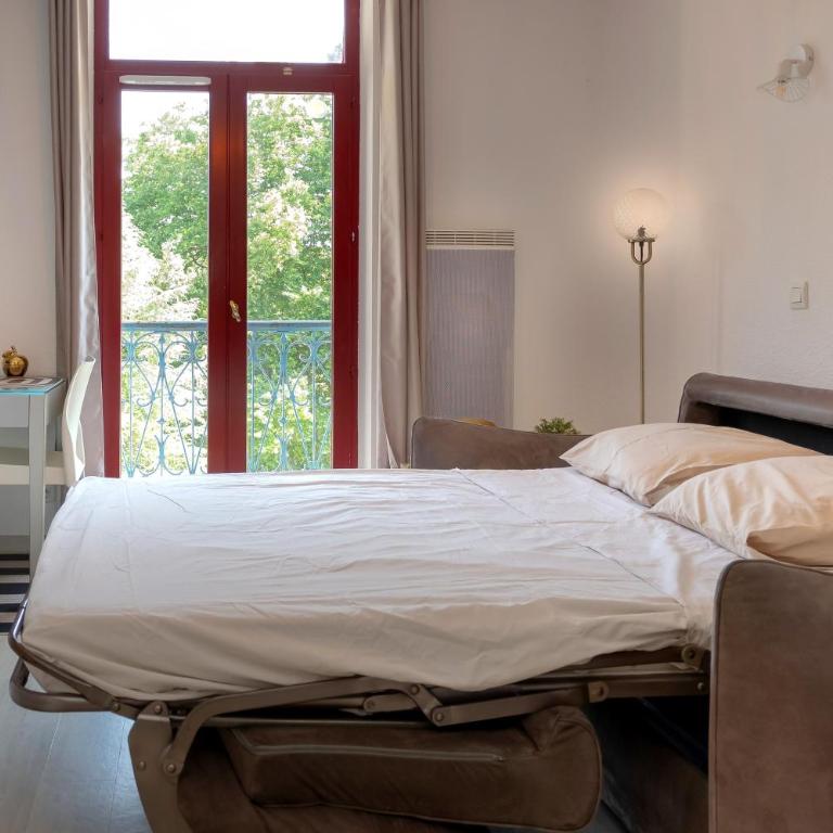 Studio Le Splendid 3 Hôtel étoiles - Maison 1 Chambre - 9