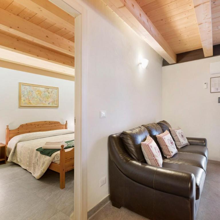Maison Jaccod Apartments - Apartamento Superior de 1 dormitorio con balcón - 11