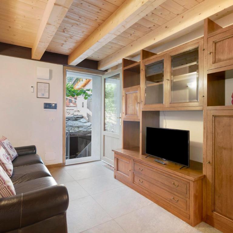 Maison Jaccod Apartments - Apartamento Superior de 1 dormitorio con balcón - 5