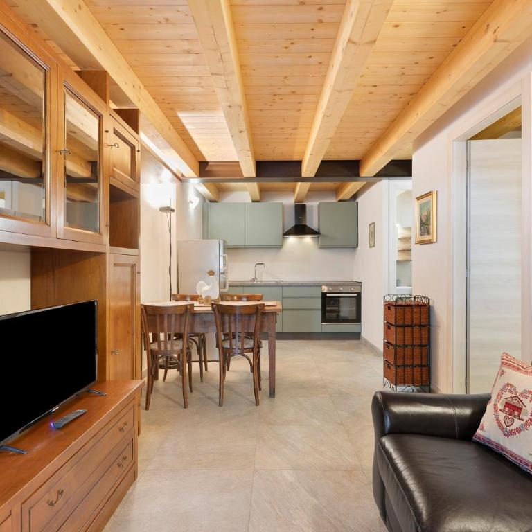 Maison Jaccod Apartments - Apartamento Superior de 1 dormitorio con balcón - 2