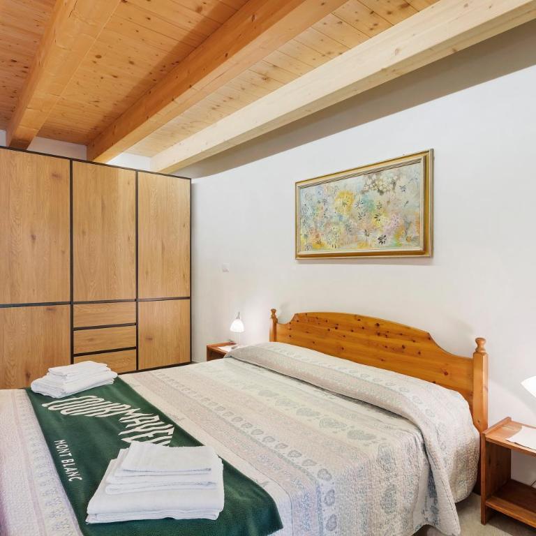 Maison Jaccod Apartments - Apartamento Superior de 1 dormitorio con balcón - 13