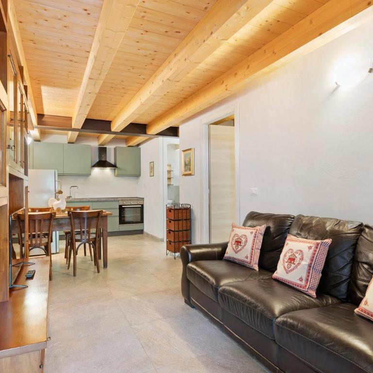Maison Jaccod Apartments - Apartamento Superior de 1 dormitorio con balcón - 3