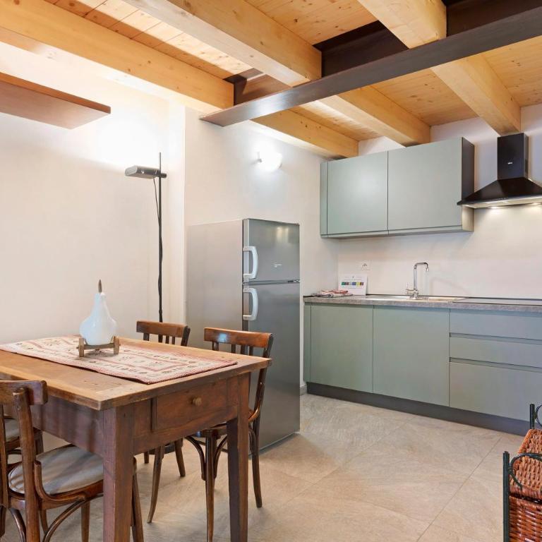 Maison Jaccod Apartments - Apartamento Superior de 1 dormitorio con balcón - 6