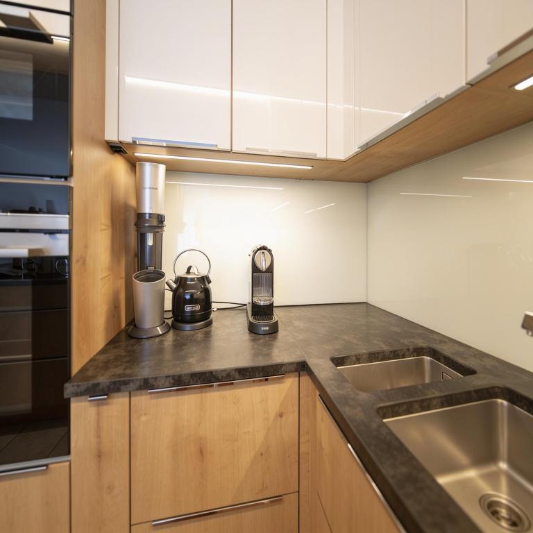 Chasa Emerita Moderne 3,5-Zimmer Terrassenwohnung mit Panoramablick - Apartment mit Terrasse - 17