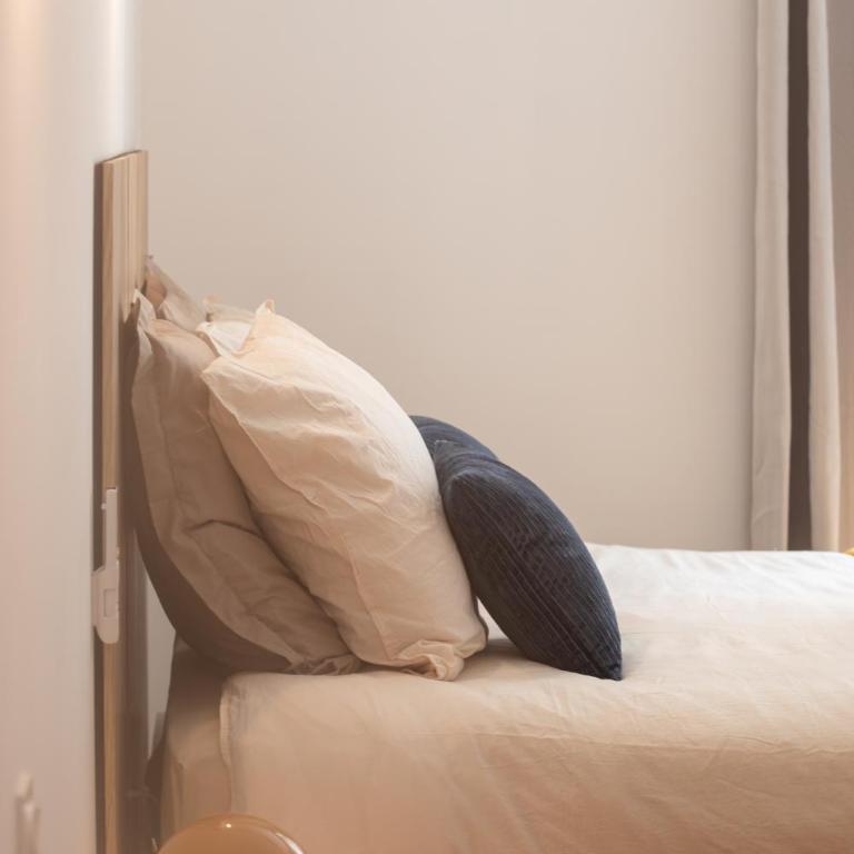 Le Mimosa - Centre-Ville - Élégance - Clim - Wifi - Studio Apartment with Queen Bed - 12