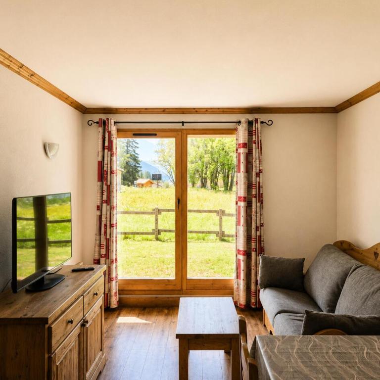 Résidence Le Clos Vanoise - Appartement 2 pièces coin montagne - 6 personnes MAE-4431 - Appartement - 9