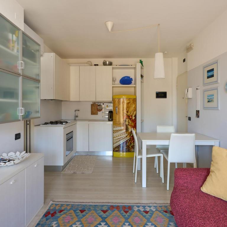 APPARTAMENTO MARCONI B1 s - Appartamento con 1 Camera da Letto - 33