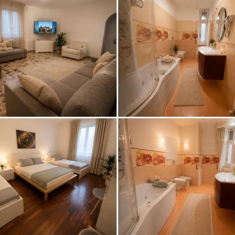 Kosta House self check in, wi fi gratuito MODERNO ultimo rimasto - Appartamento con 1 Camera da Letto - 1