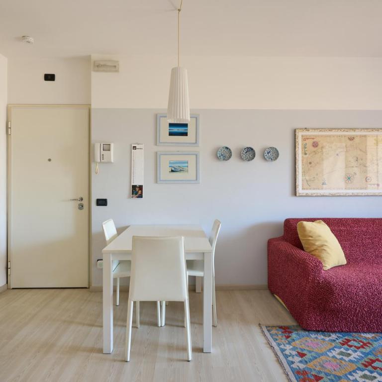 APPARTAMENTO MARCONI B1 s - Appartamento con 1 Camera da Letto - 34