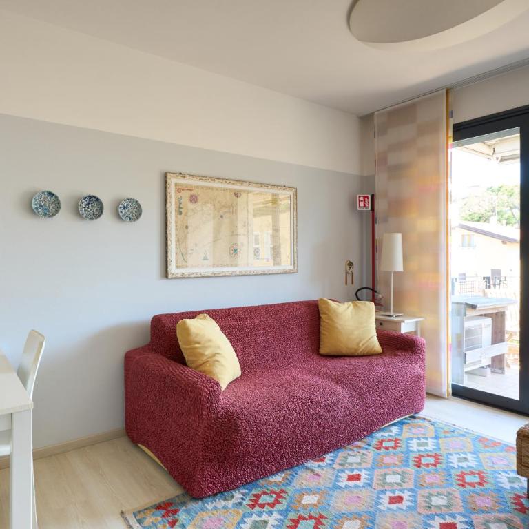 APPARTAMENTO MARCONI B1 s - Appartamento con 1 Camera da Letto - 40