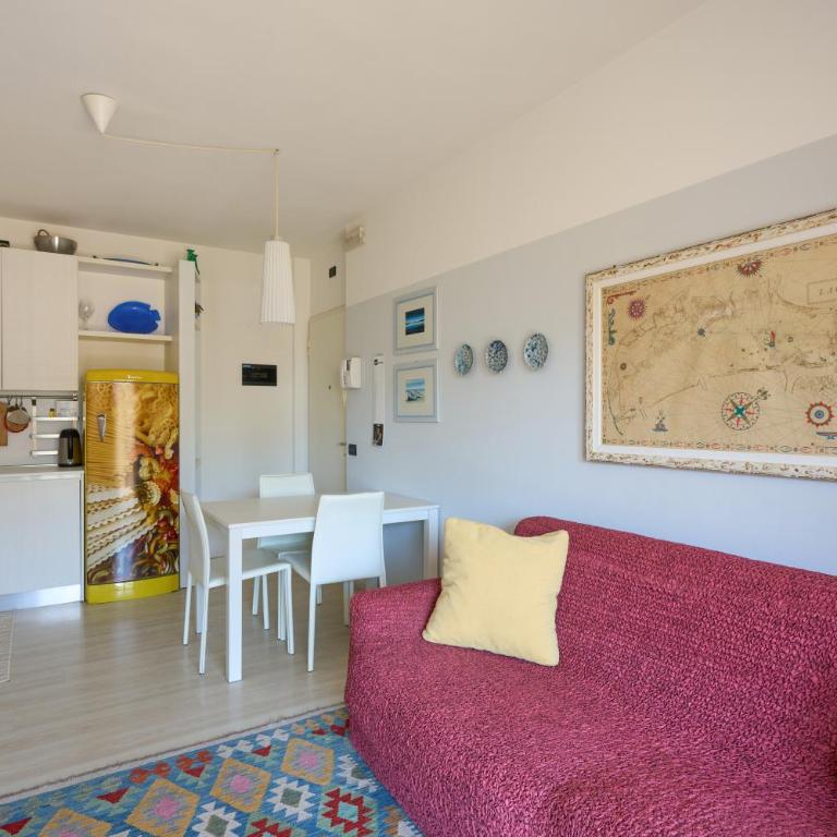 APPARTAMENTO MARCONI B1 s - Appartamento con 1 Camera da Letto - 38