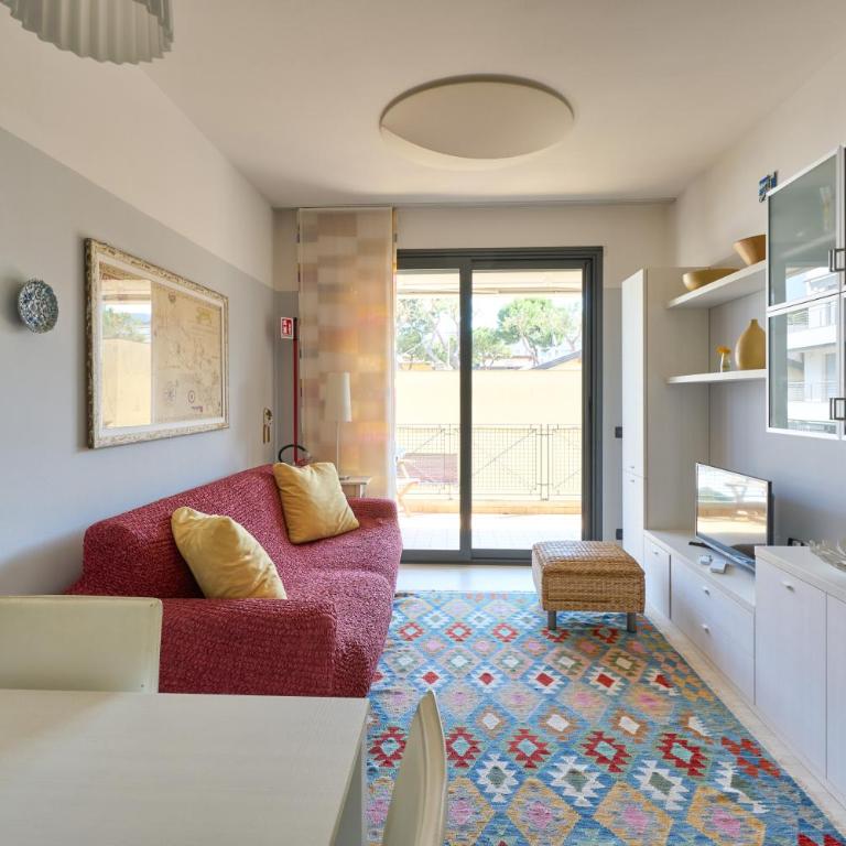 APPARTAMENTO MARCONI B1 s - Appartamento con 1 Camera da Letto - 39