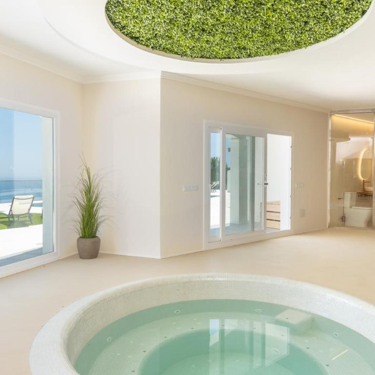 Villa Aurea, Pool, Jacuzi and Panoramic View - Villa - 32