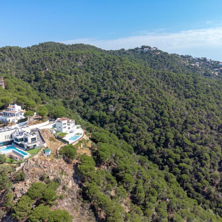 Villa Aurea, Pool, Jacuzi and Panoramic View - Villa - 35
