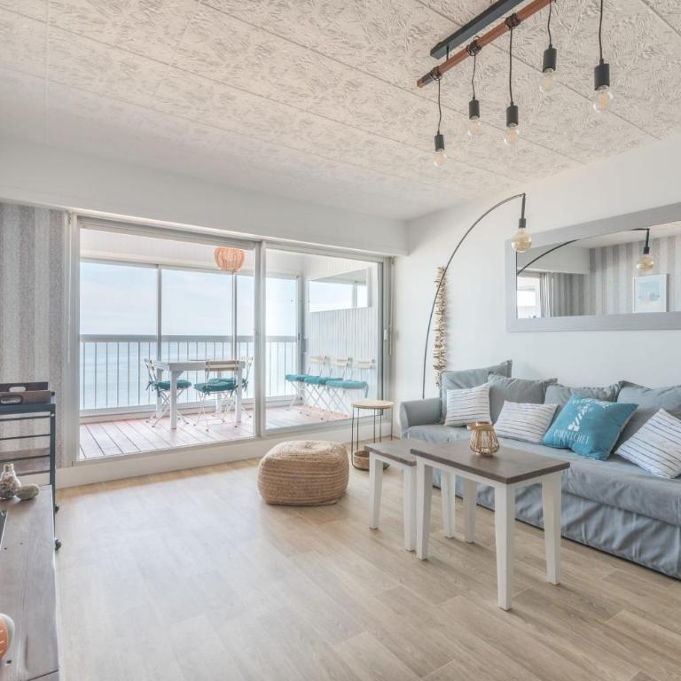 LE PANORAMIQUE - Face mer - Wifi - Apartment - 2