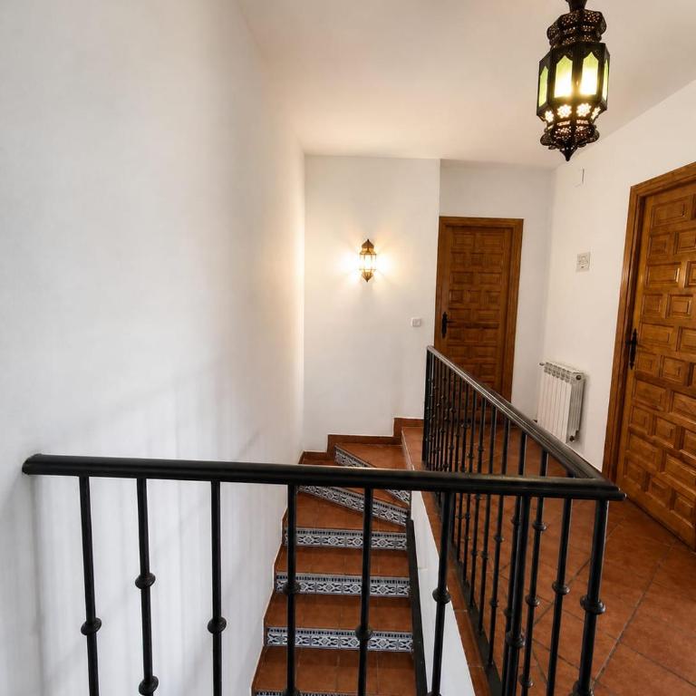 El encinar de las nieves - Piscina privada, cerca de Toledo y Puy du Fou - Casa con 5 Camere da Letto - 42