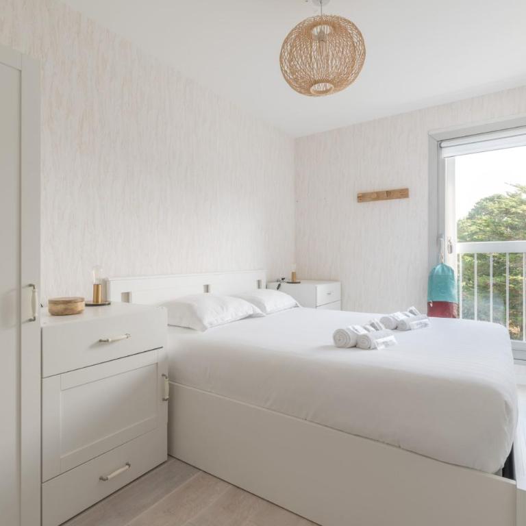 LE PANORAMIQUE - Face mer - Wifi - Apartment - 10
