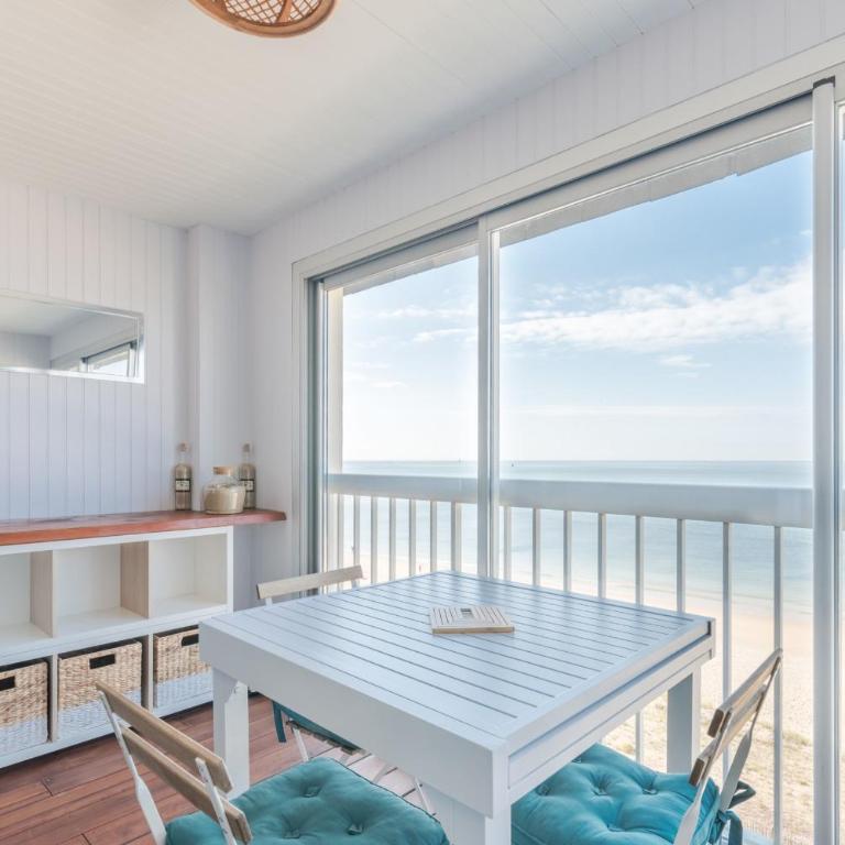 LE PANORAMIQUE - Face mer - Wifi - Apartment - 15