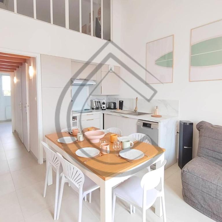 Le Cocon Surf - One-Bedroom Apartment - 2